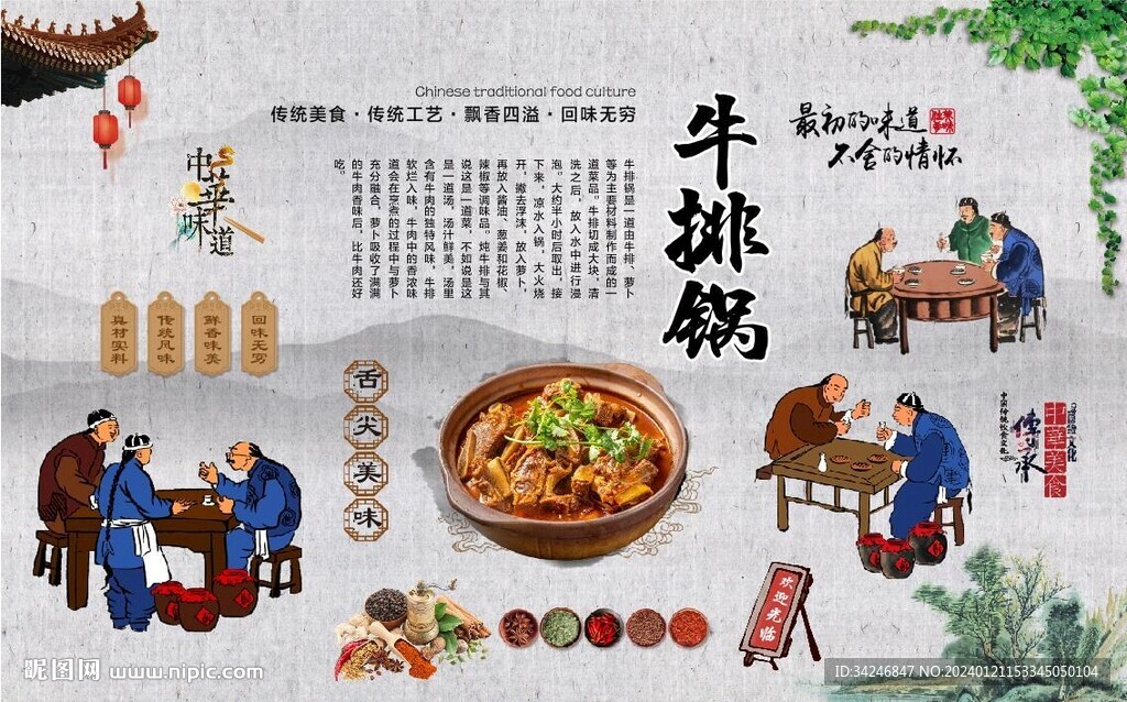 牛排鍋