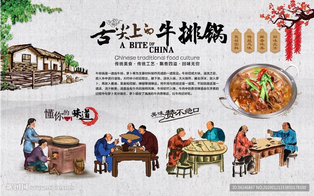 牛排鍋