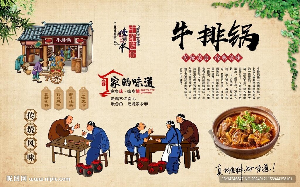 牛排鍋