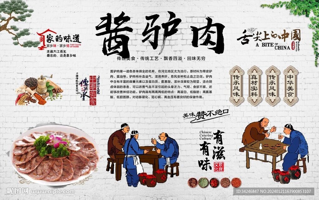 醬驢肉