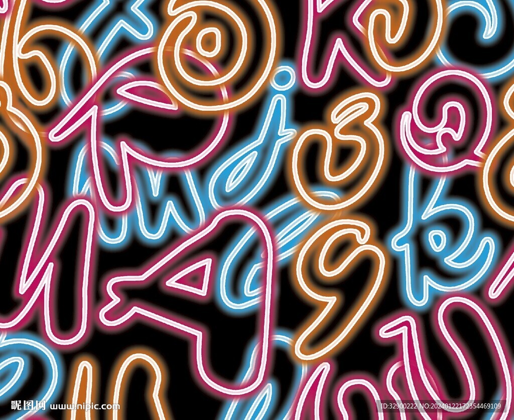 字母