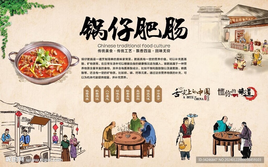鍋仔肥腸