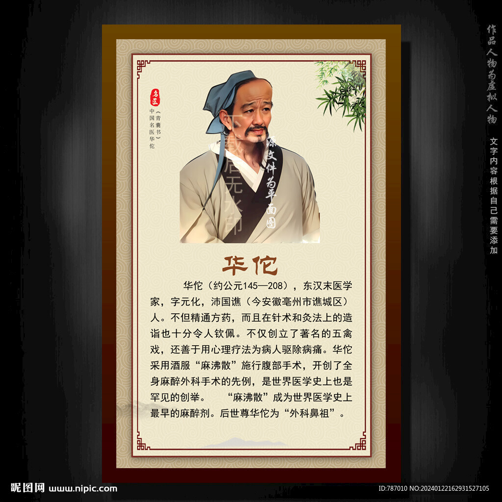 華佗