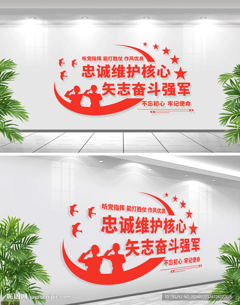 忠誠維護核心