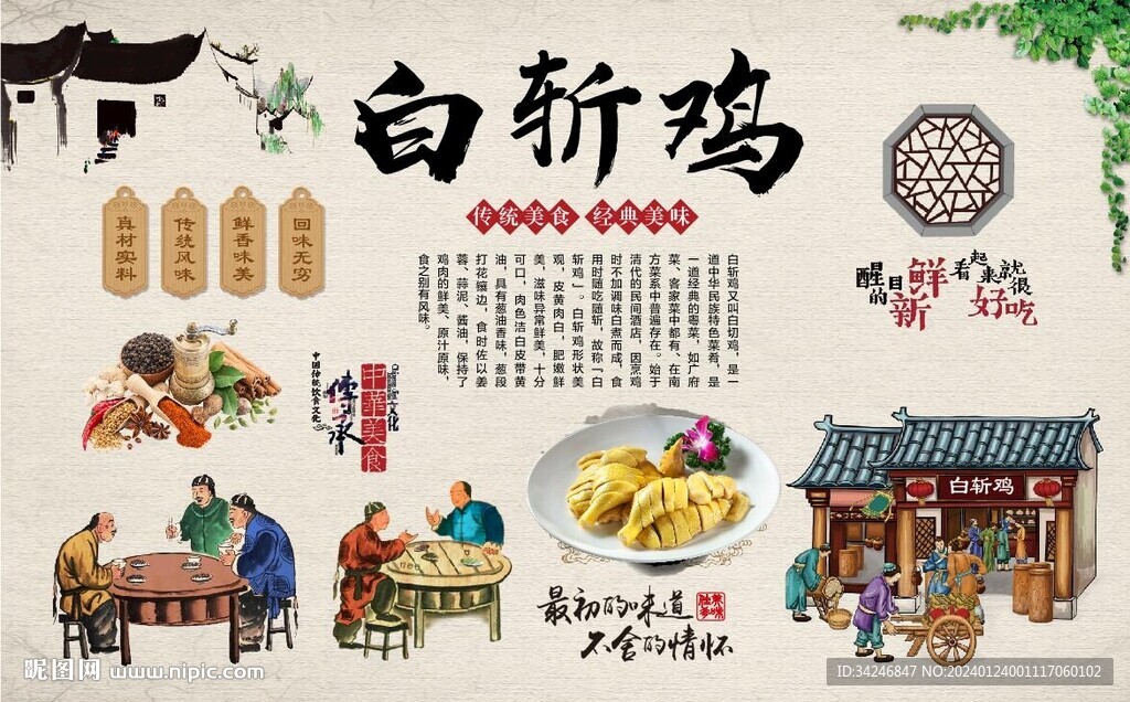 白斬雞