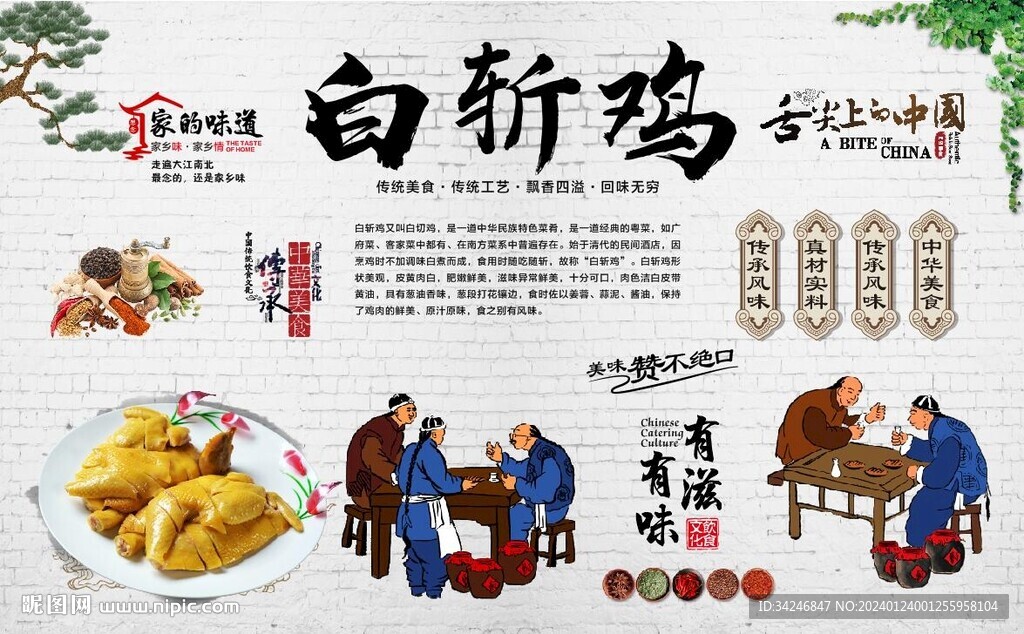 白斬雞