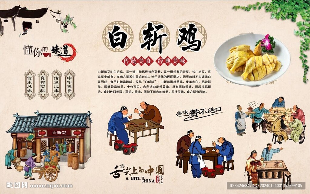 白斬雞