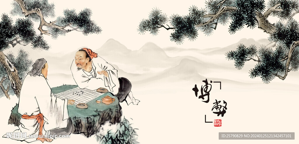 圍棋下圍棋 