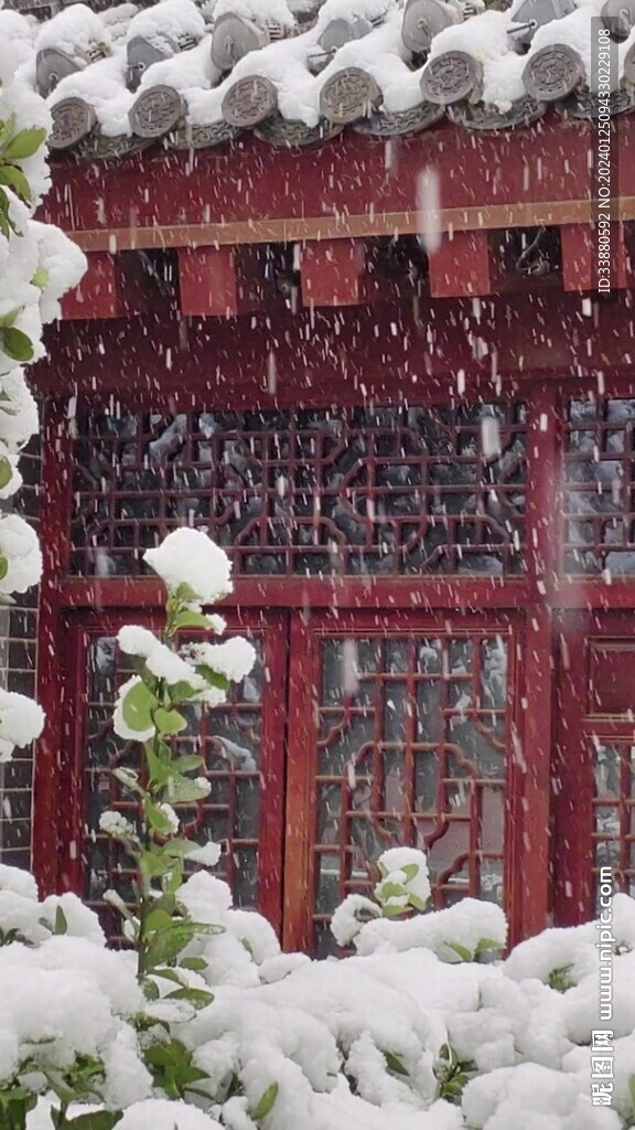 大雪紛紛
