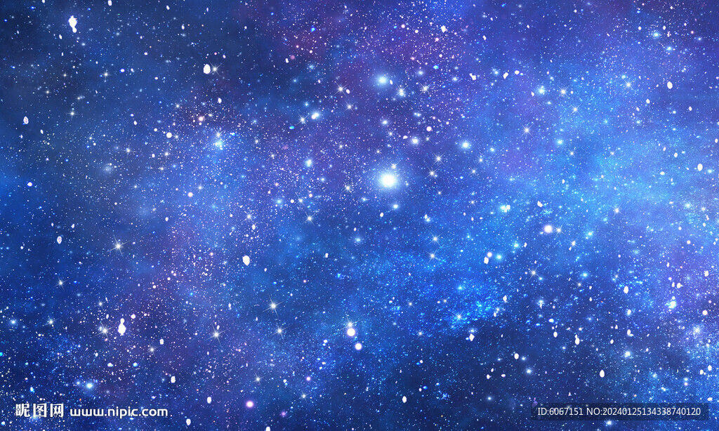 銀河宇宙星空背景