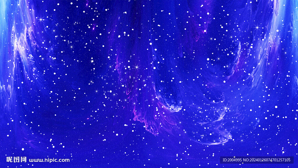 夢幻星空頂