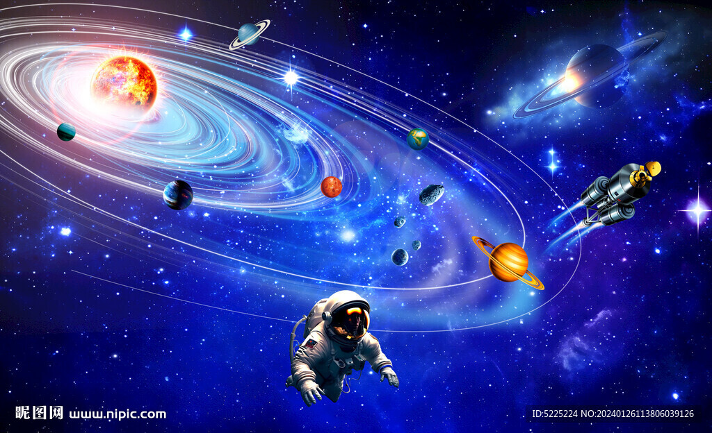 行星
