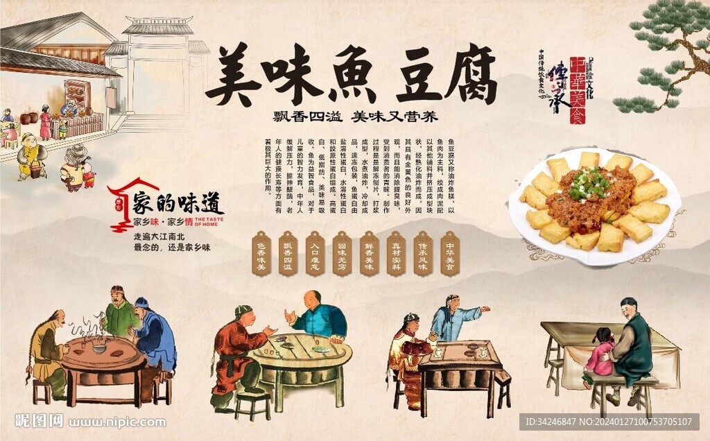 魚豆腐