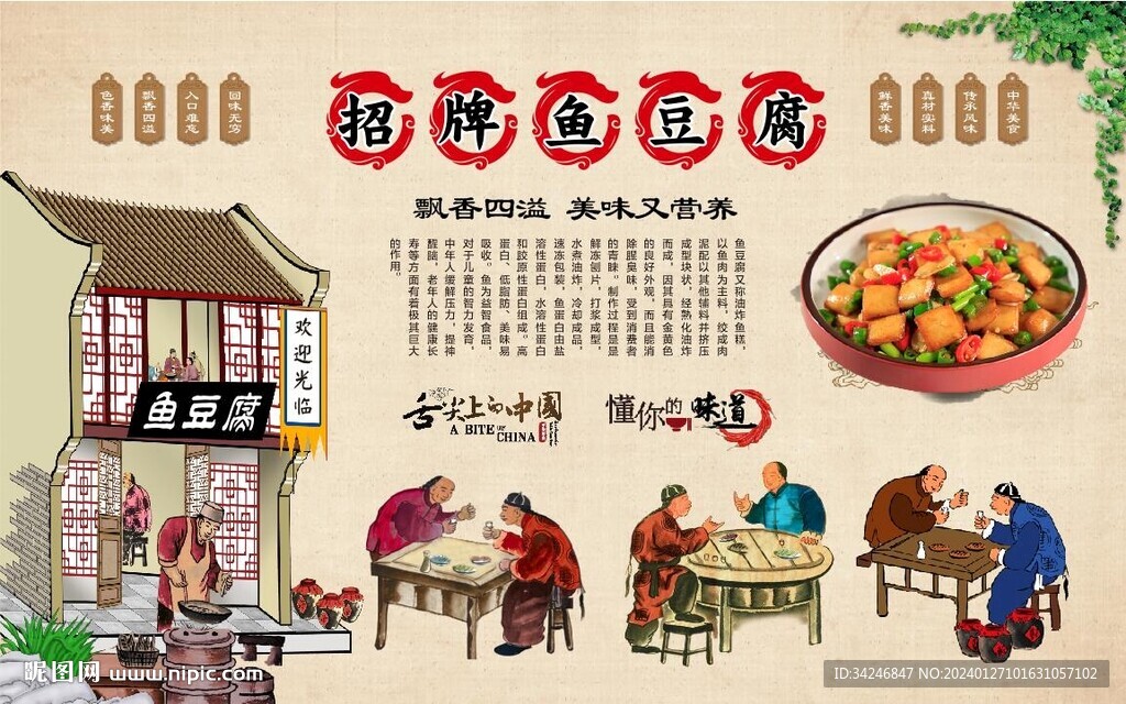 魚豆腐