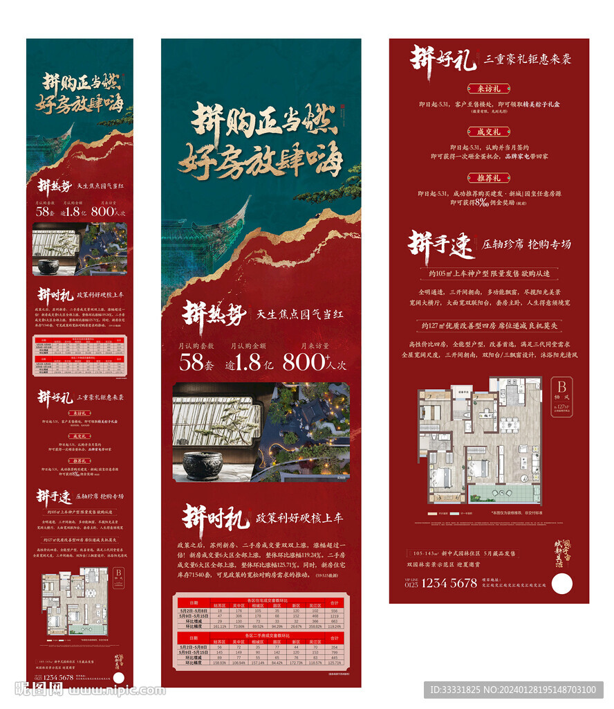 地產(chǎn)長(zhǎng)圖