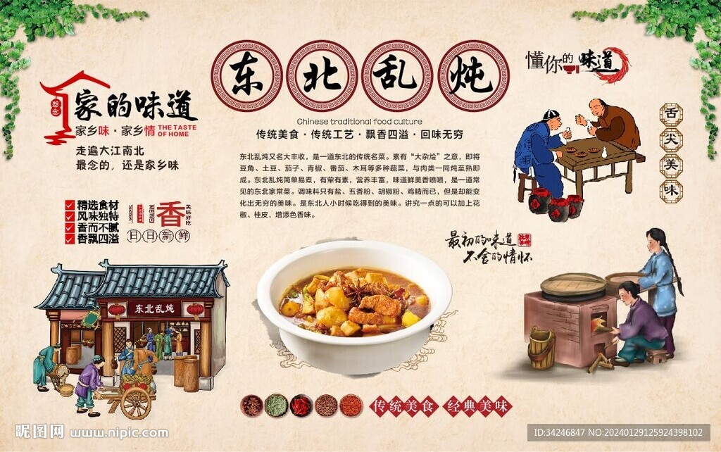東北亂燉