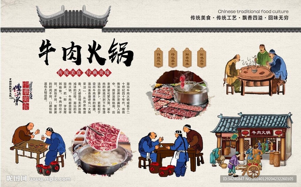 潮汕牛肉火锅