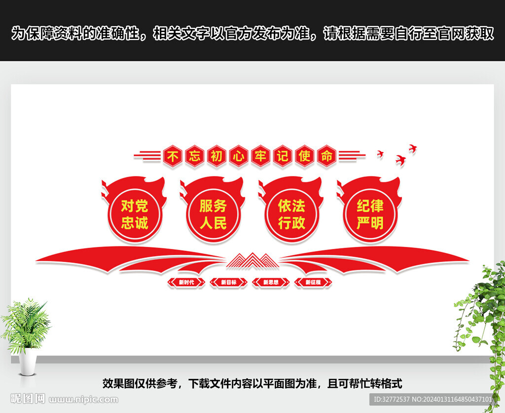 對(duì)黨忠誠(chéng)服務(wù)人民