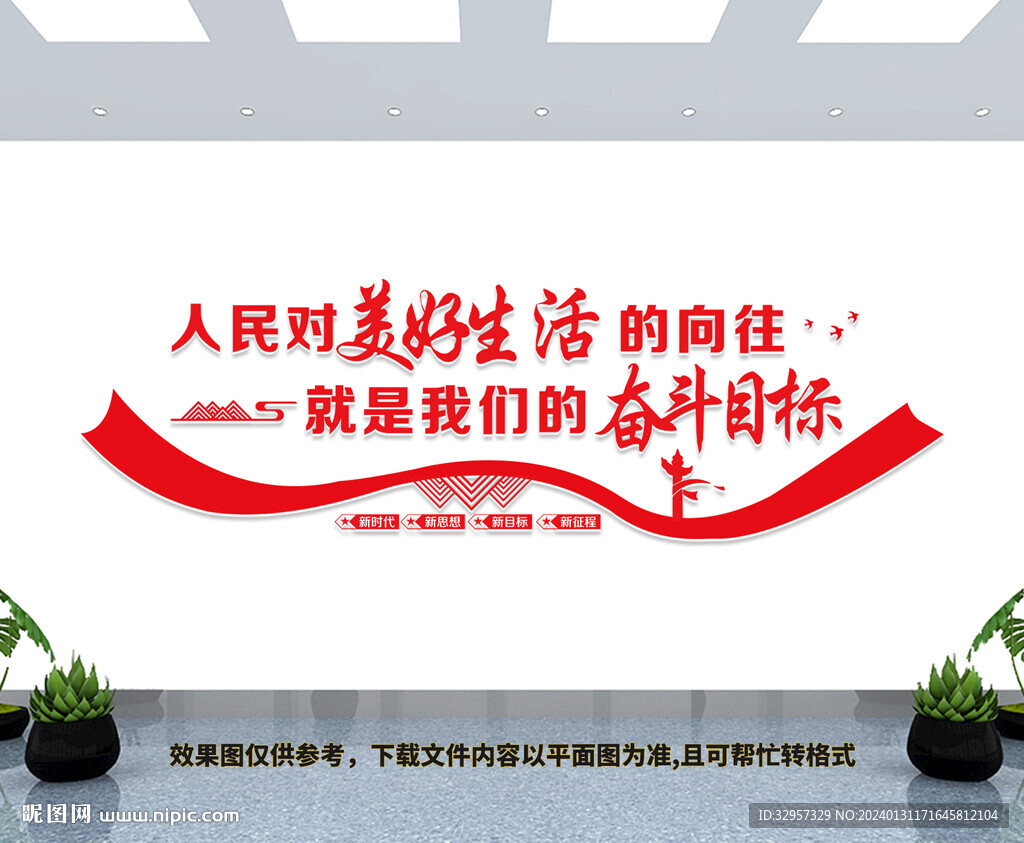 人民對美好生活的向往