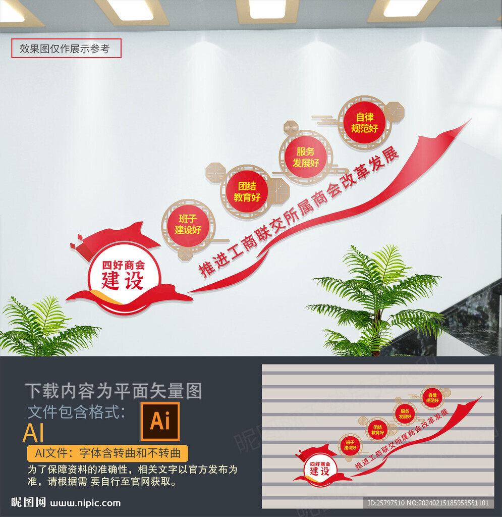四好商會樓梯