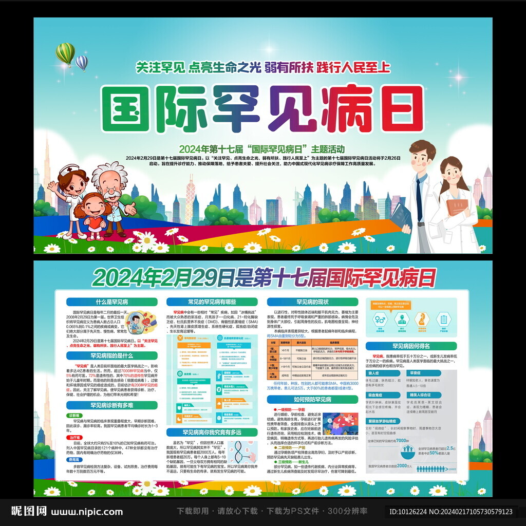 2024年罕見病日