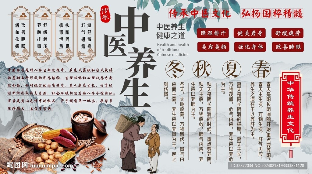 中醫(yī)養(yǎng)生文化