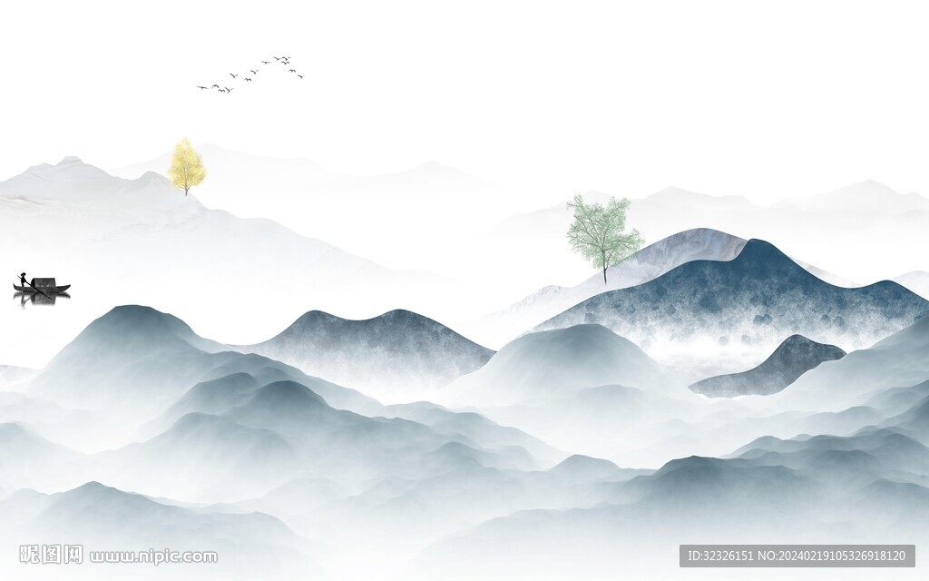 高端 最新上傳山水 TiF分層