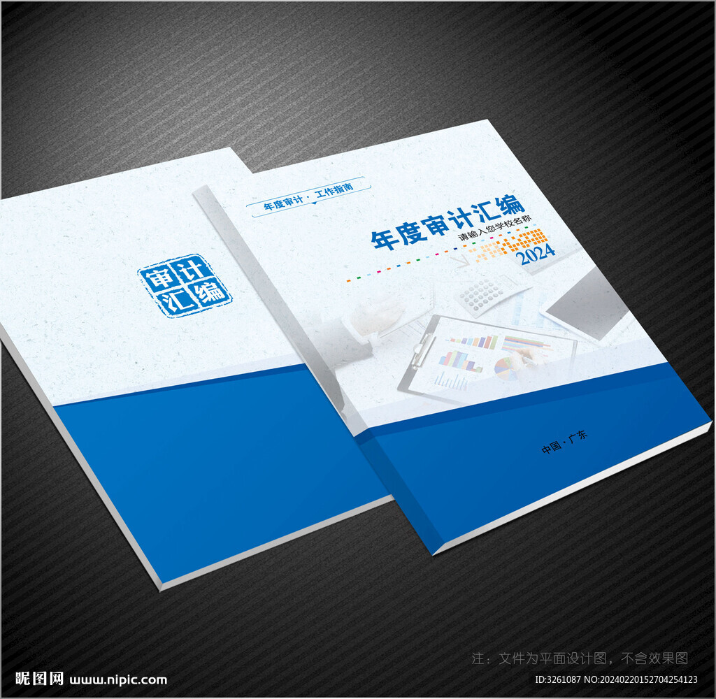 審計(jì)封面