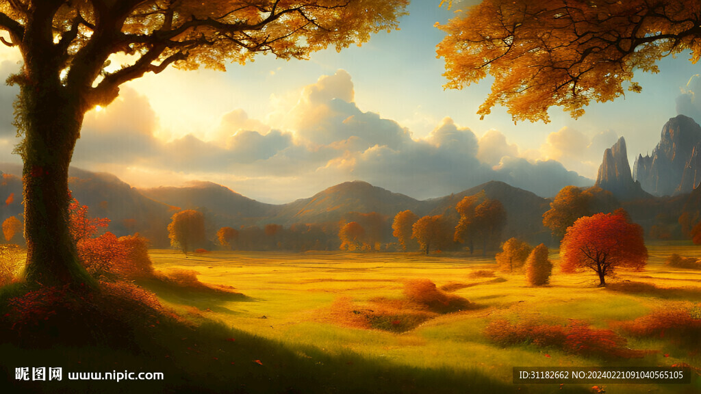 山水風(fēng)景