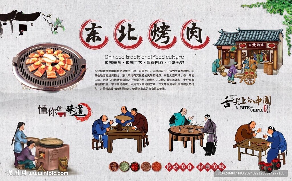 東北烤肉