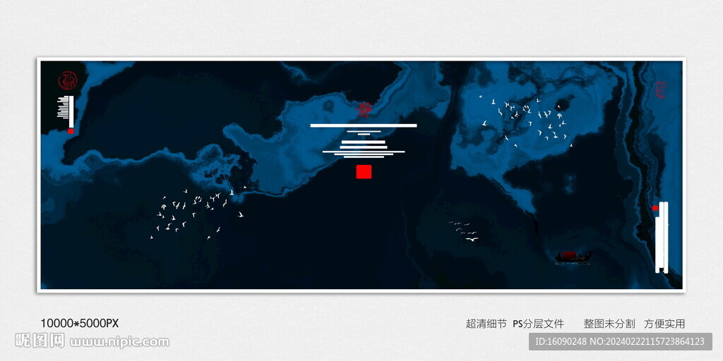 別墅玄關(guān)裝飾畫