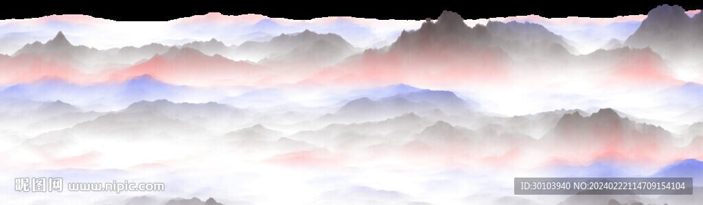 水墨畫 