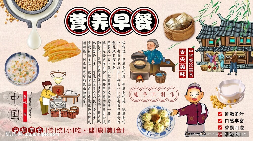 營養(yǎng)早餐