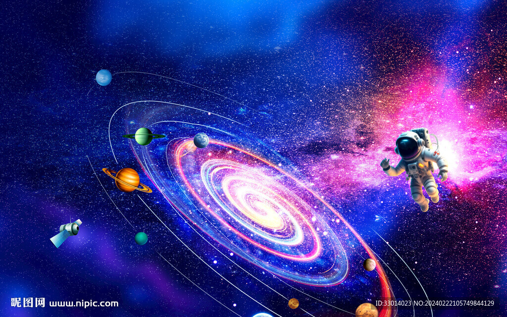 行星