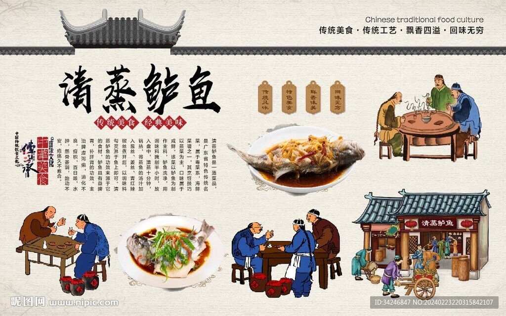 清蒸鱸魚