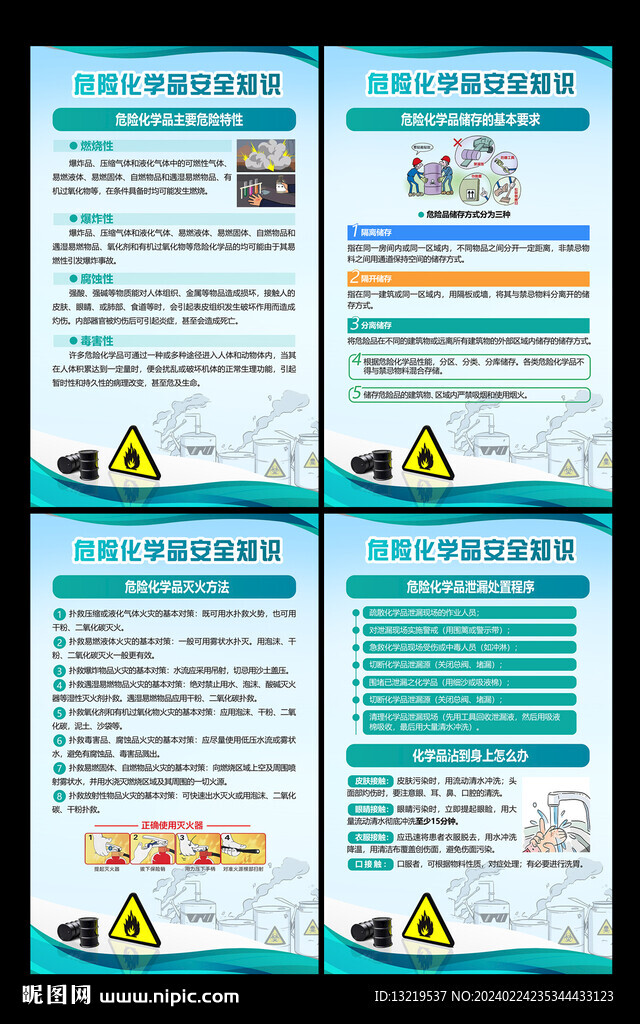 危險(xiǎn)化學(xué)品安全
