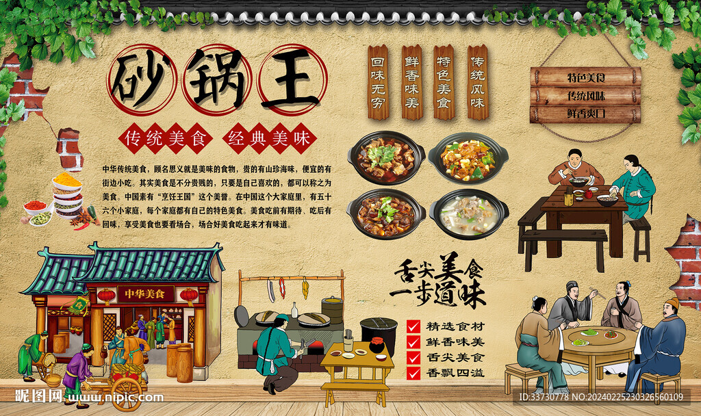 砂鍋王