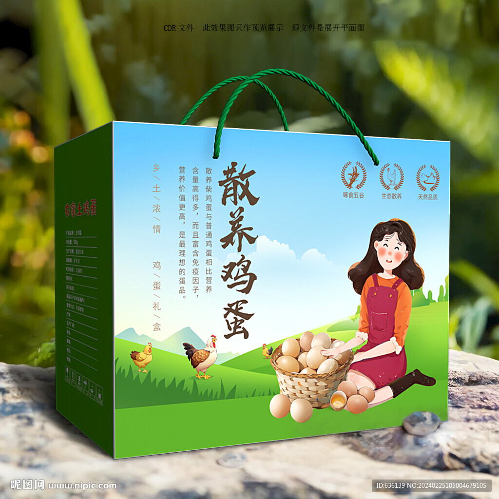 雞蛋包裝 禮盒