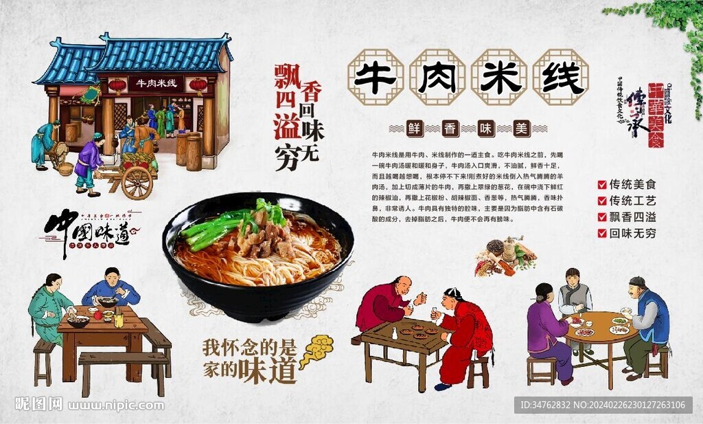 牛肉米線(xiàn)