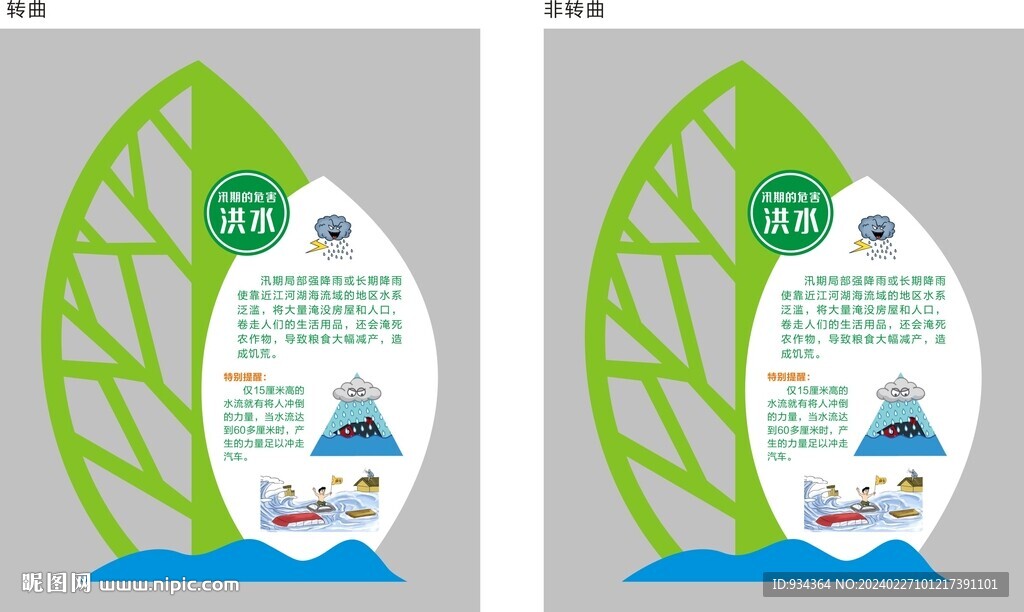 防汛 造型 鐵藝 宣傳欄