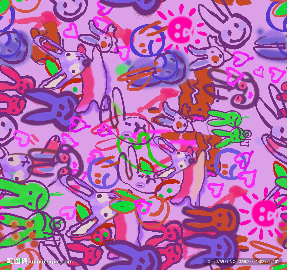 兔子