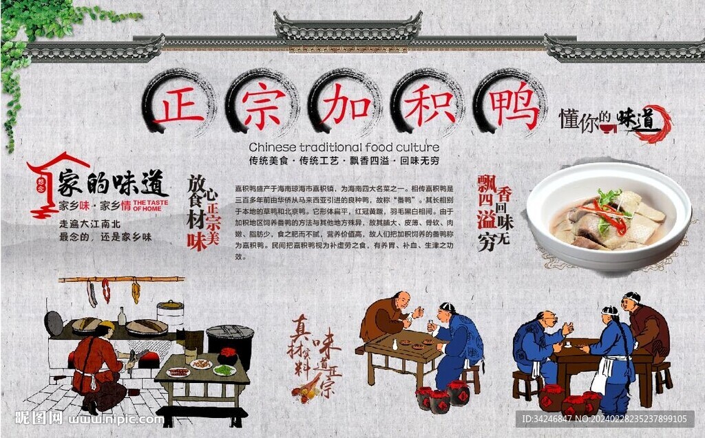 加積鴨