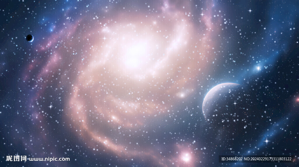 夢(mèng)幻星空