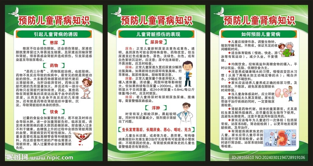 世界腎臟日海報