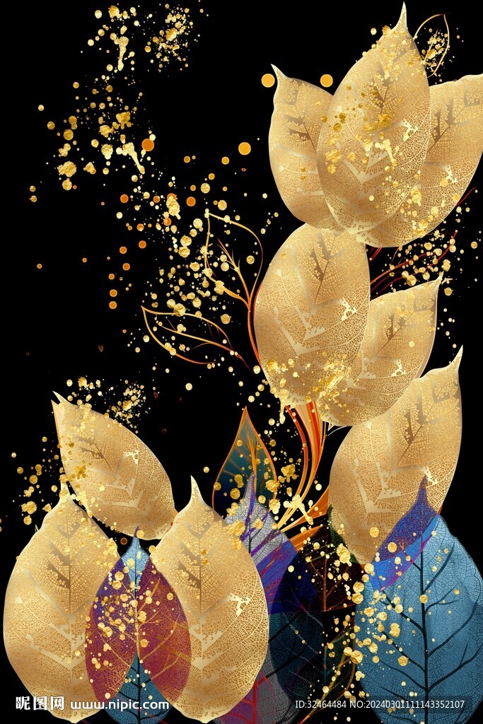 抽象藝術(shù)畫