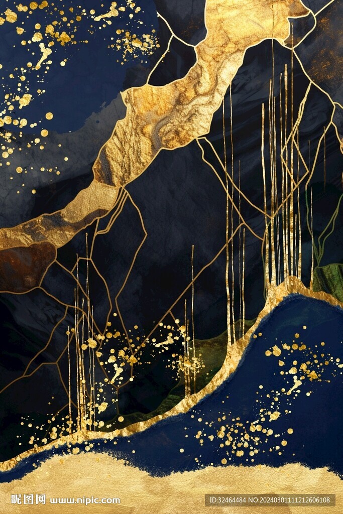 抽象藝術(shù)畫