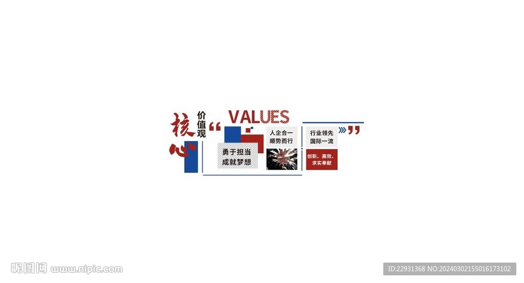 核心價(jià)值