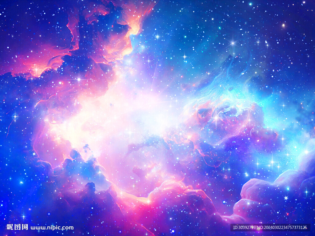 唯美星空