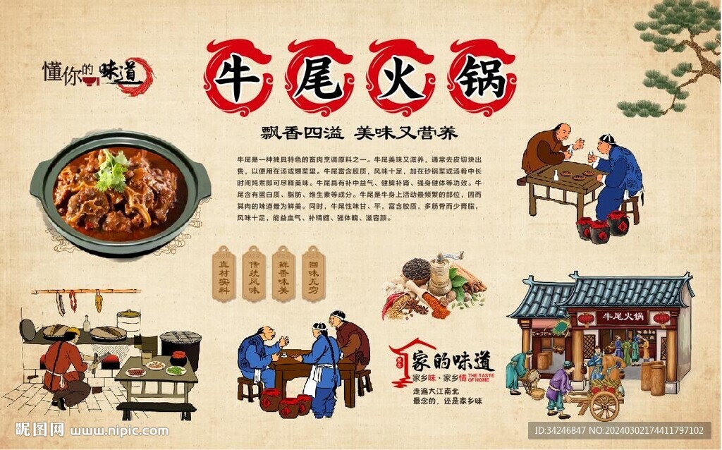 牛尾火鍋