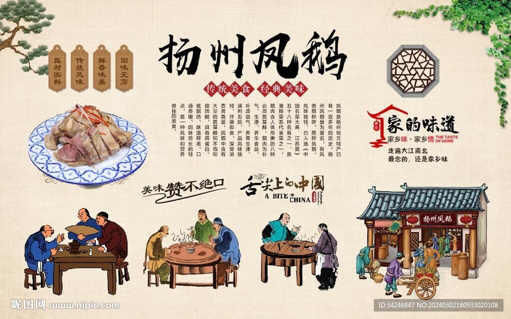 揚州鳳鵝
